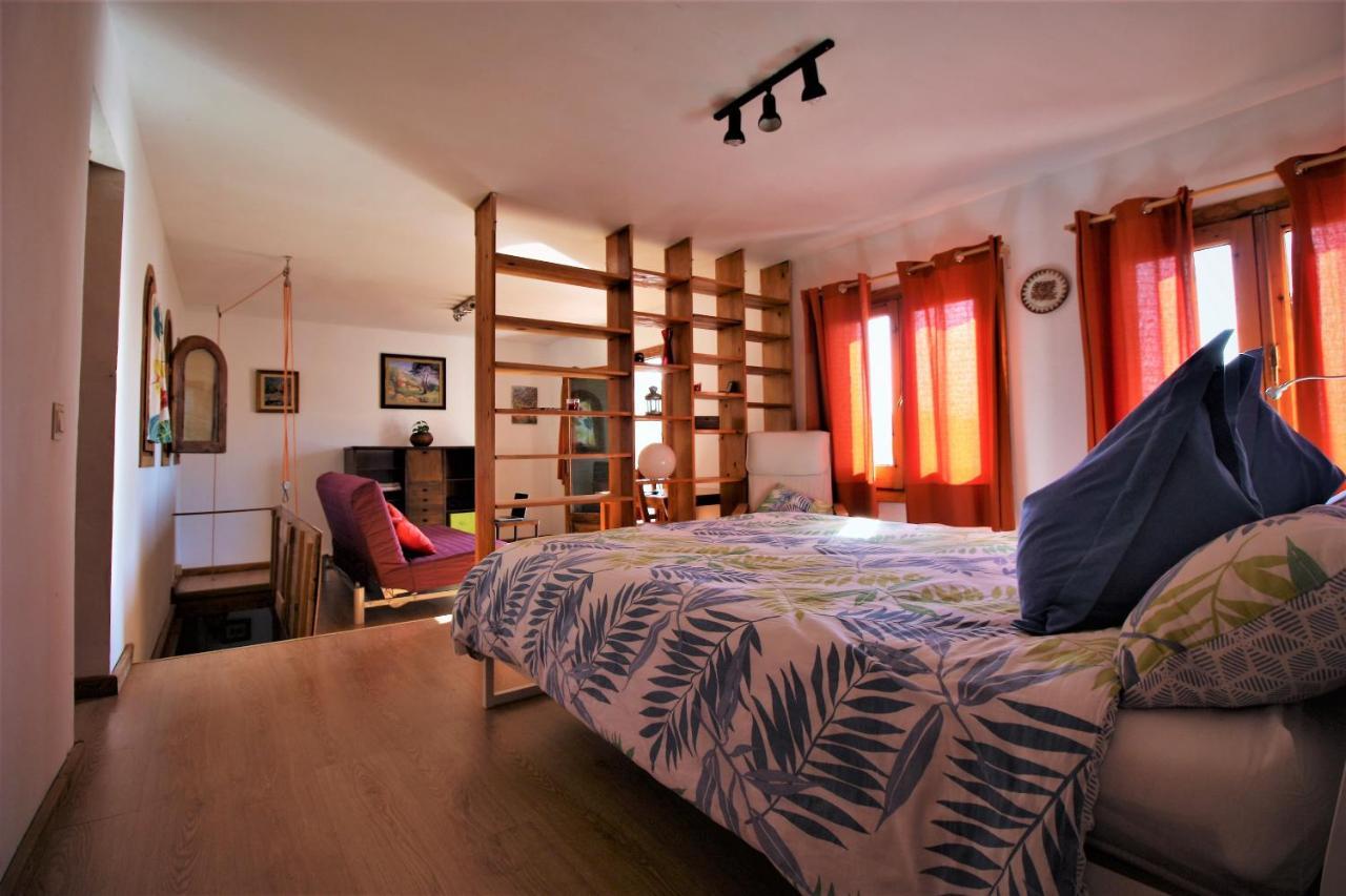 Casa Valle y Mar La Herradura  Exterior foto