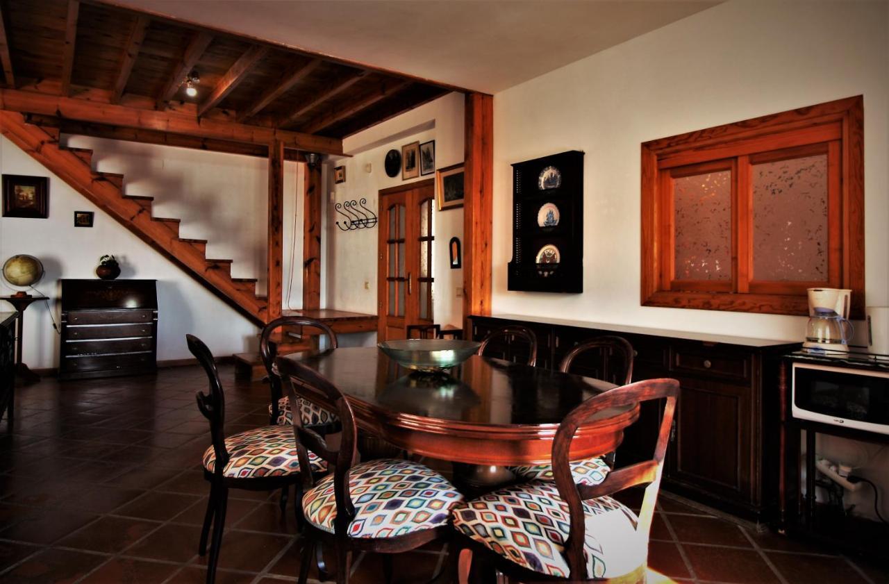 Casa Valle y Mar La Herradura  Exterior foto