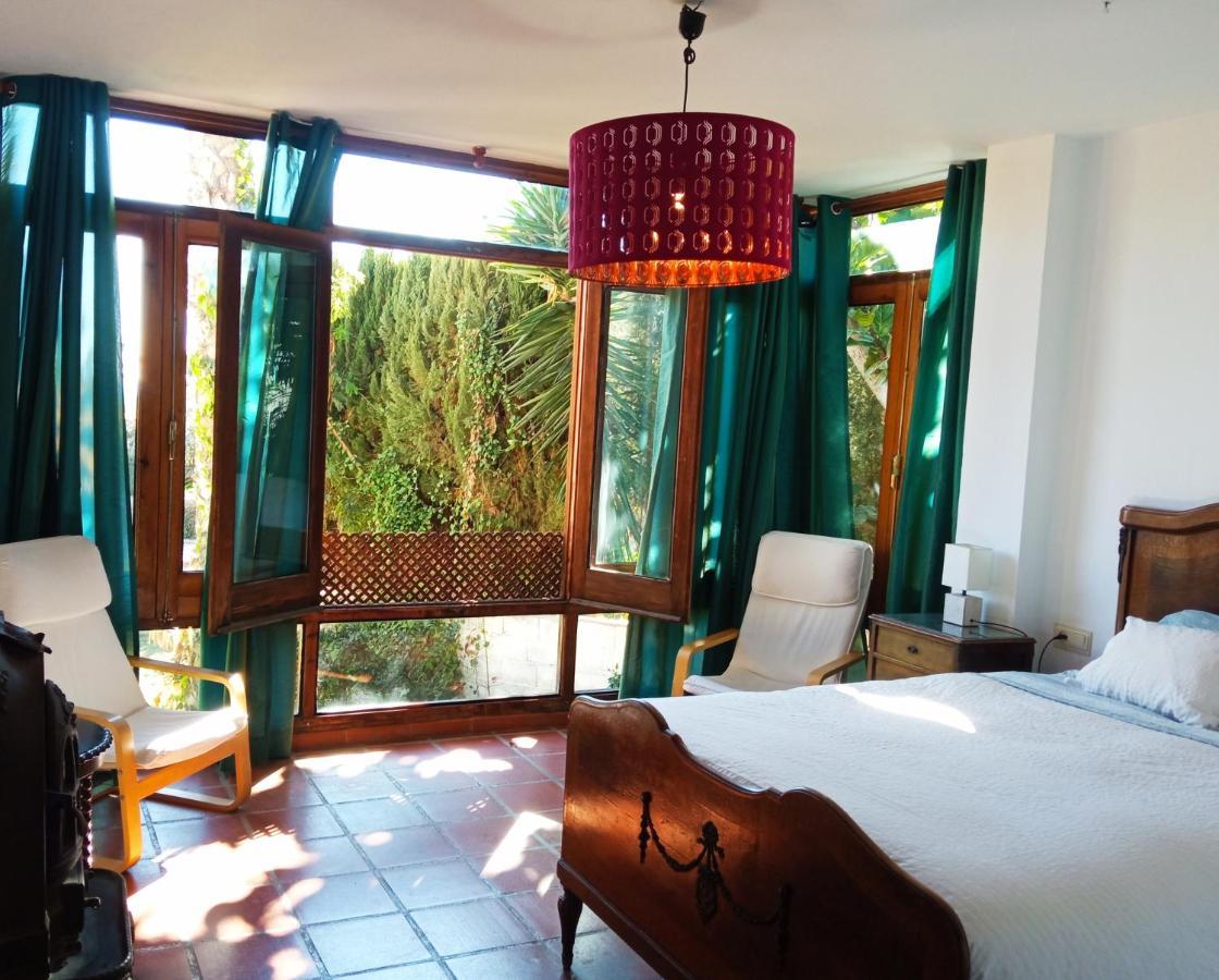 Casa Valle y Mar La Herradura  Exterior foto